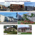 Full Exterior Revovation composite