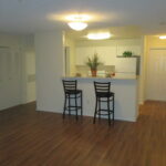 Living Area After